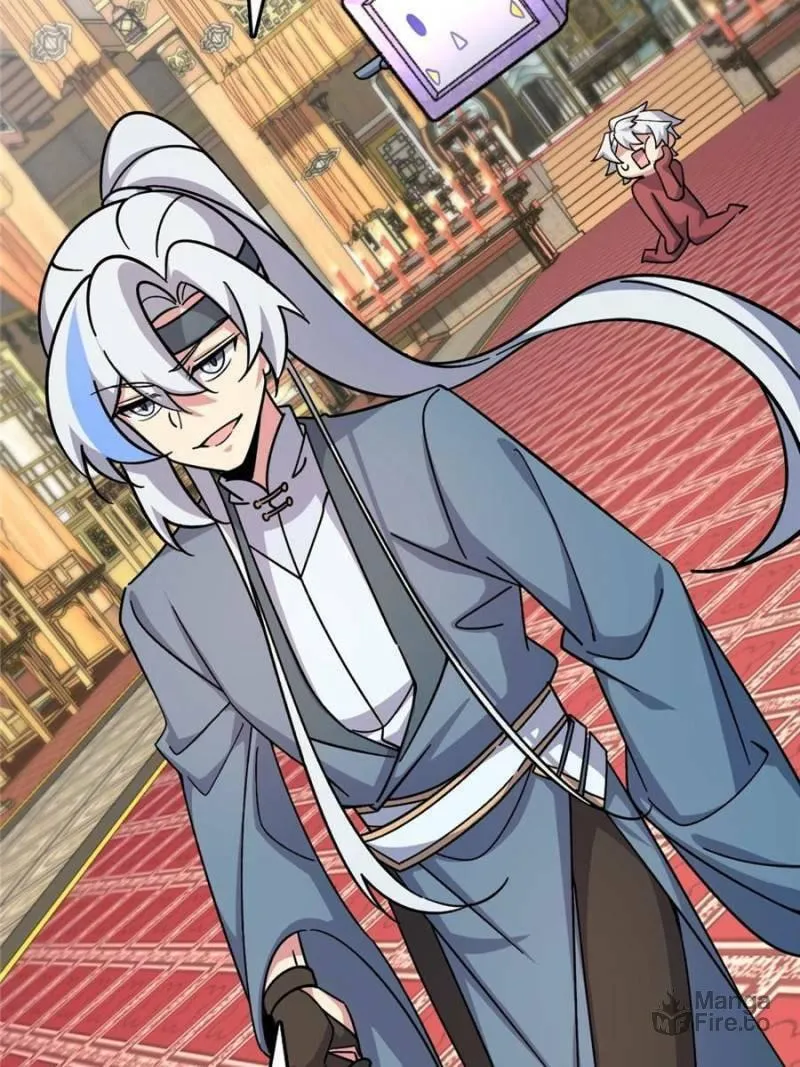 My Master Only Breaks Through Every Time the Limit Is Reached Chapter 120 page 40 - 