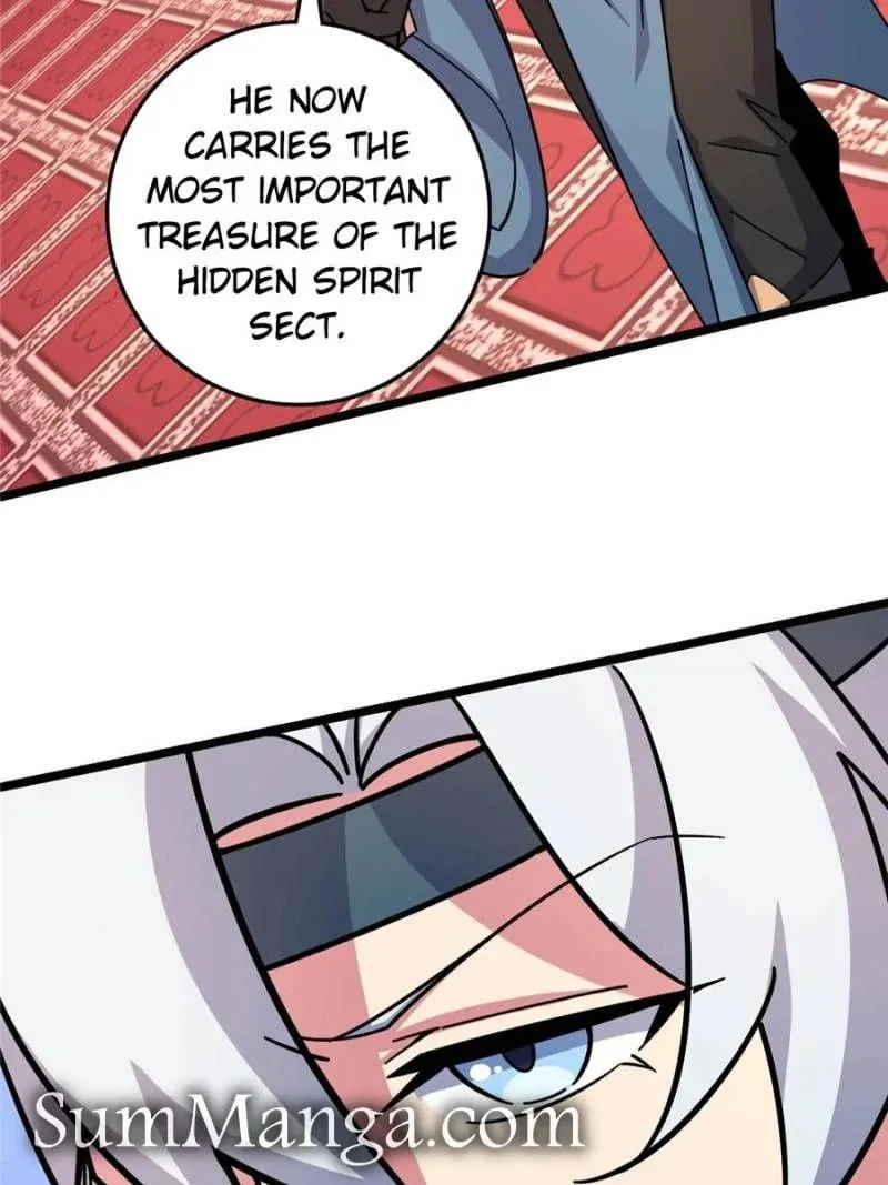 My Master Only Breaks Through Every Time the Limit Is Reached Chapter 120 page 41 - 