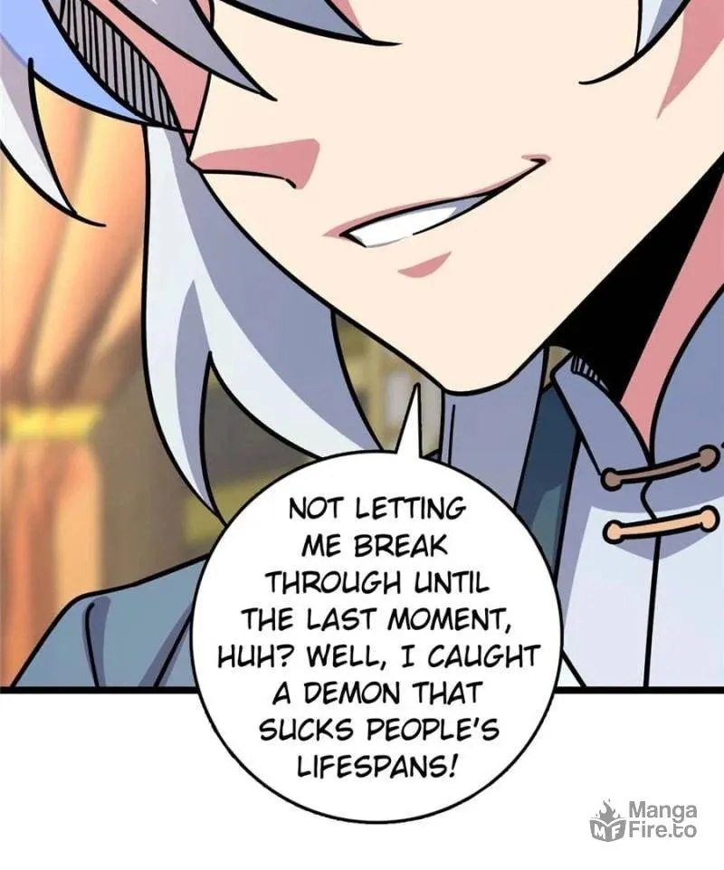 My Master Only Breaks Through Every Time the Limit Is Reached Chapter 120 page 42 - 