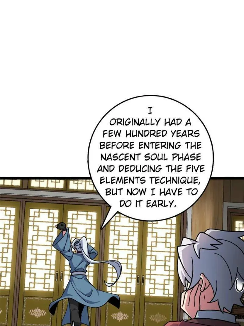 My Master Only Breaks Through Every Time the Limit Is Reached Chapter 120 page 43 - 