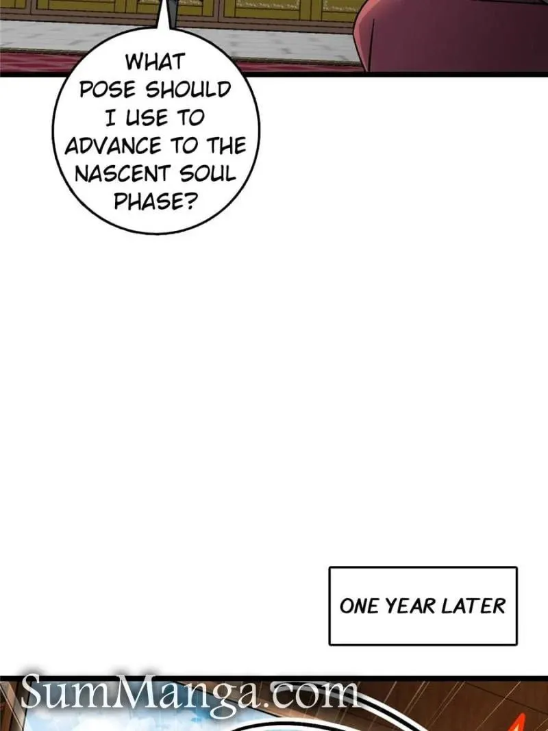 My Master Only Breaks Through Every Time the Limit Is Reached Chapter 120 page 44 - 