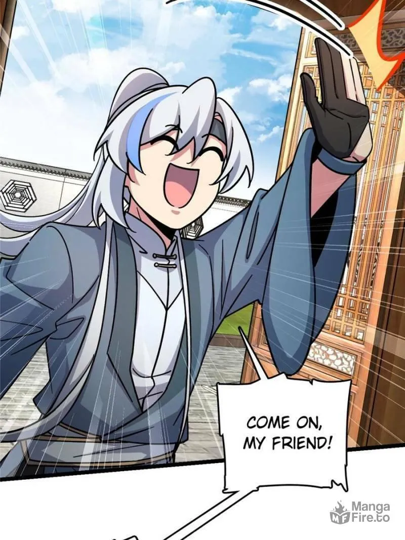 My Master Only Breaks Through Every Time the Limit Is Reached Chapter 120 page 45 - 