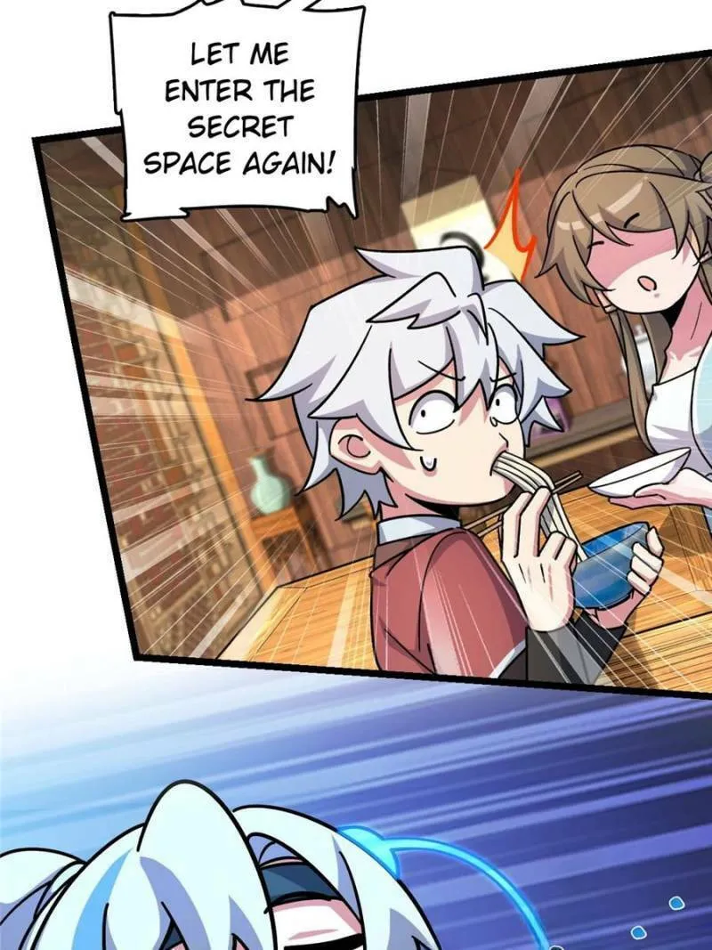 My Master Only Breaks Through Every Time the Limit Is Reached Chapter 120 page 46 - 