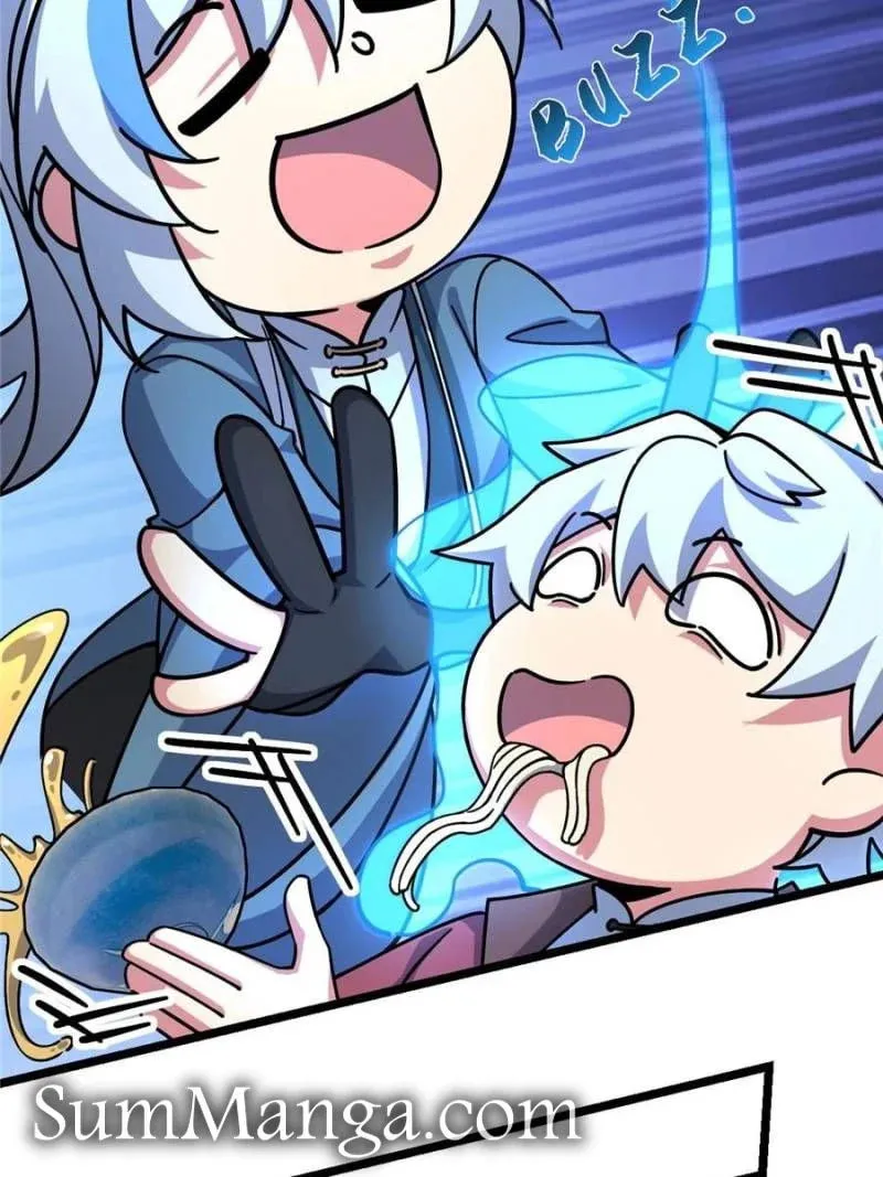 My Master Only Breaks Through Every Time the Limit Is Reached Chapter 120 page 47 - 