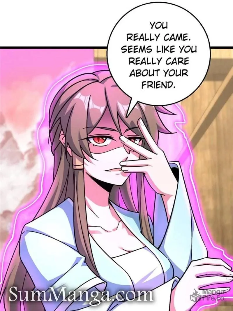 My Master Only Breaks Through Every Time the Limit Is Reached Chapter 120 page 50 - 