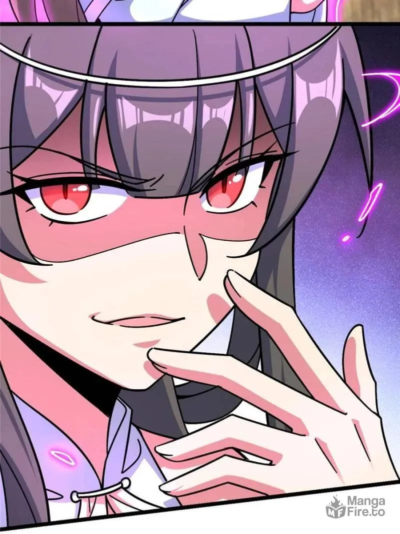 My Master Only Breaks Through Every Time the Limit Is Reached Chapter 120 page 51 - 