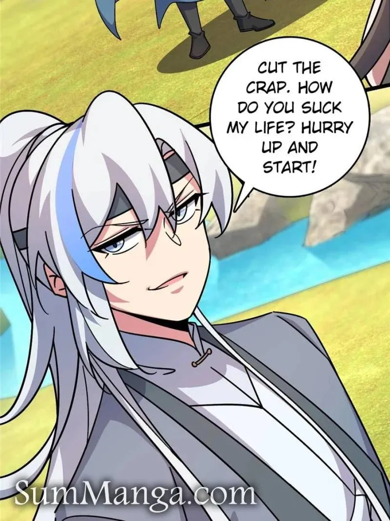 My Master Only Breaks Through Every Time the Limit Is Reached Chapter 120 page 53 - 