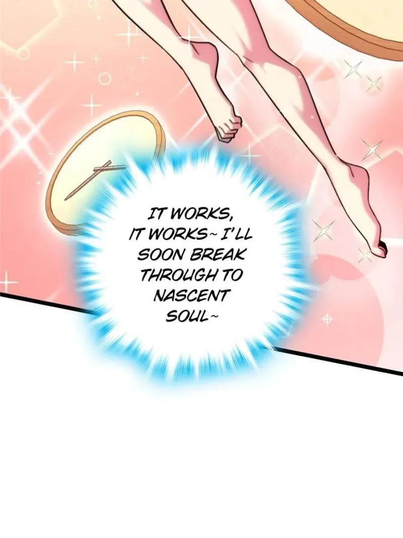 My Master Only Breaks Through Every Time the Limit Is Reached Chapter 120 page 61 - 