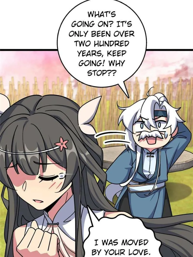 My Master Only Breaks Through Every Time the Limit Is Reached Chapter 120 page 64 - 