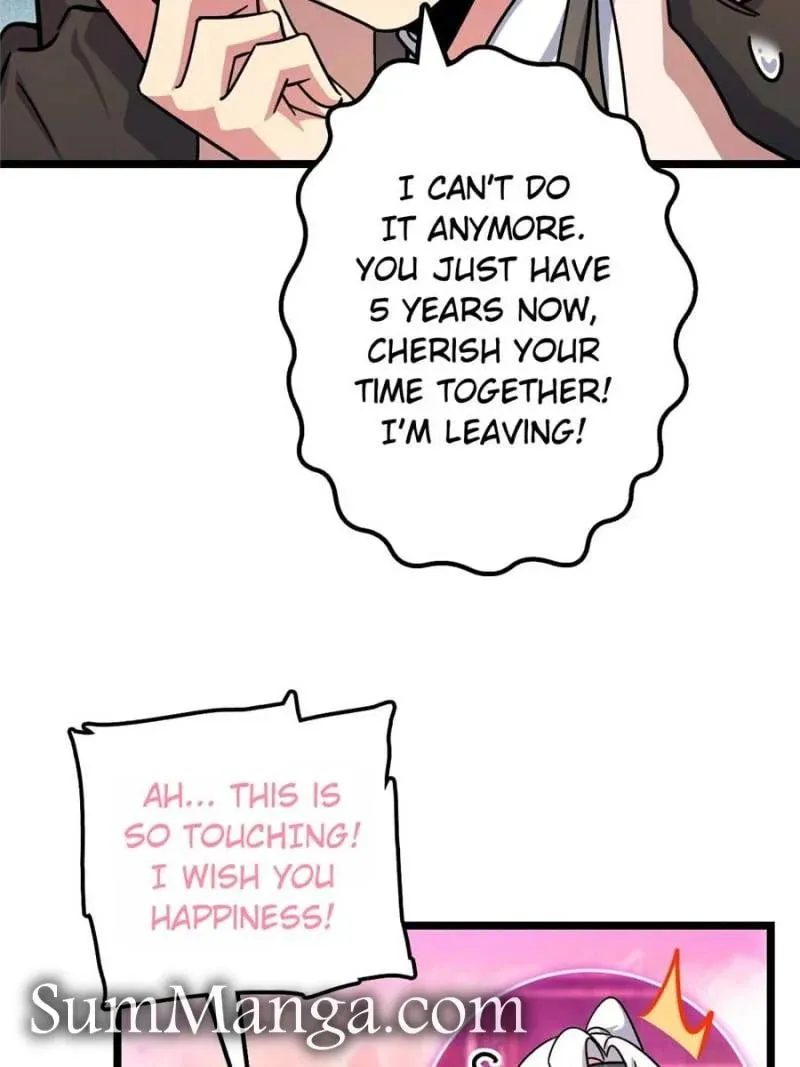 My Master Only Breaks Through Every Time the Limit Is Reached Chapter 120 page 68 - 