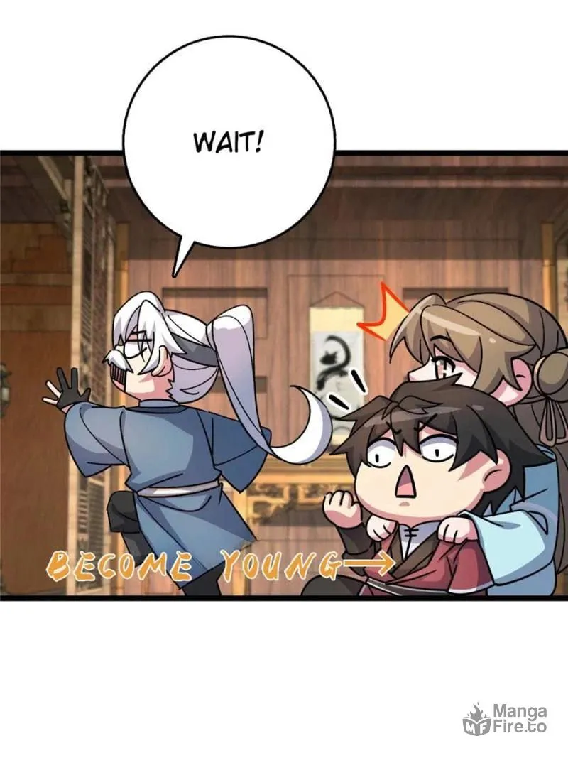 My Master Only Breaks Through Every Time the Limit Is Reached Chapter 120 page 70 - 
