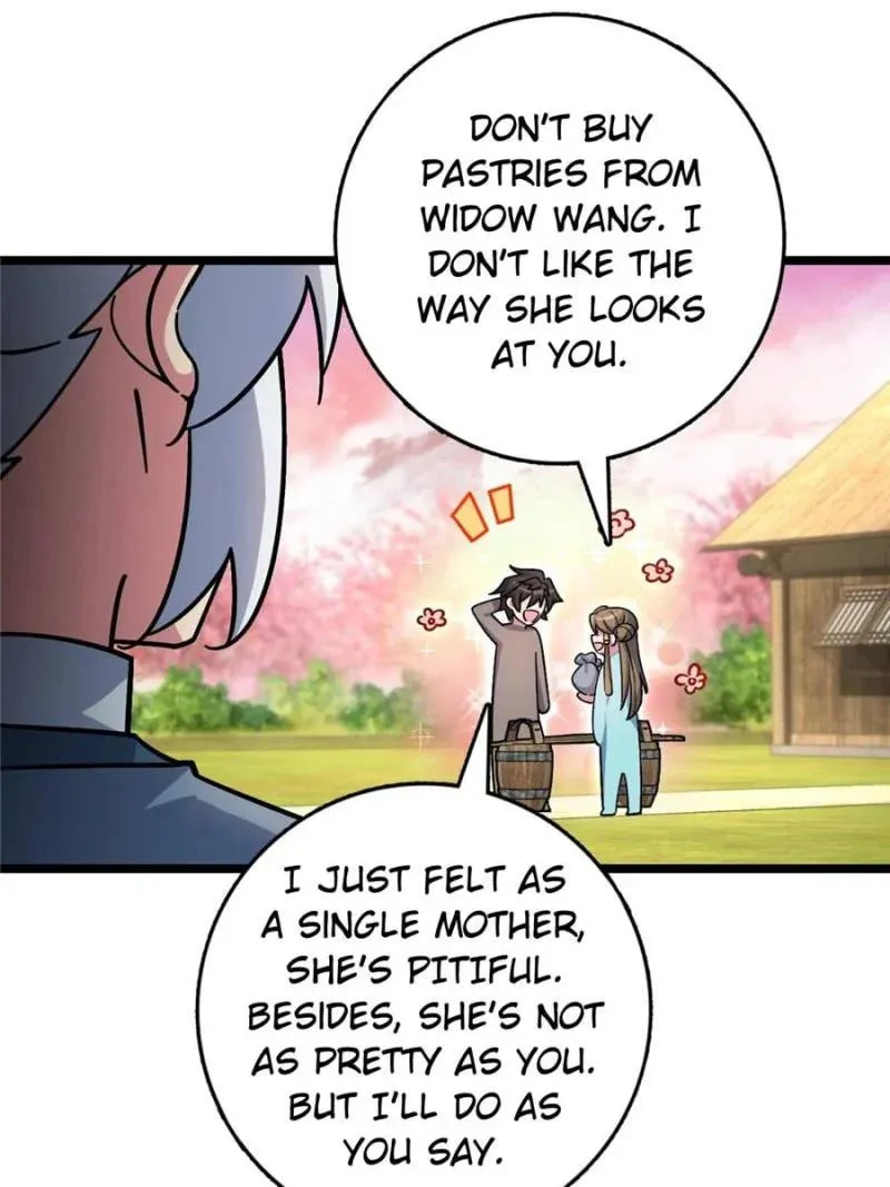 My Master Only Breaks Through Every Time the Limit Is Reached Chapter 120 page 8 - 