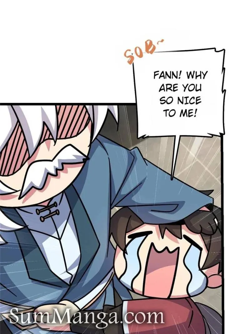 My Master Only Breaks Through Every Time the Limit Is Reached Chapter 120 page 71 - 