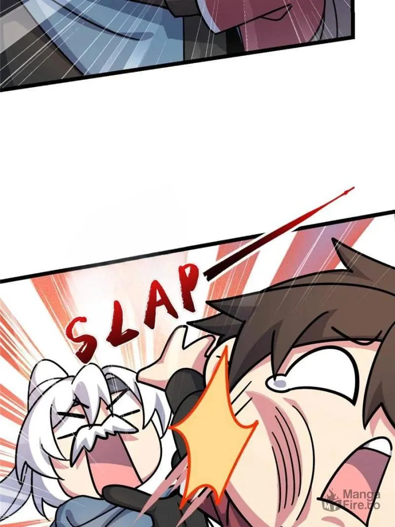 My Master Only Breaks Through Every Time the Limit Is Reached Chapter 120 page 72 - 