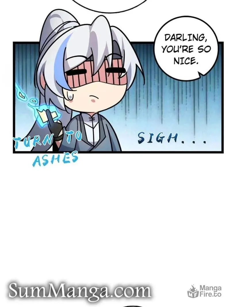My Master Only Breaks Through Every Time the Limit Is Reached Chapter 120 page 9 - 