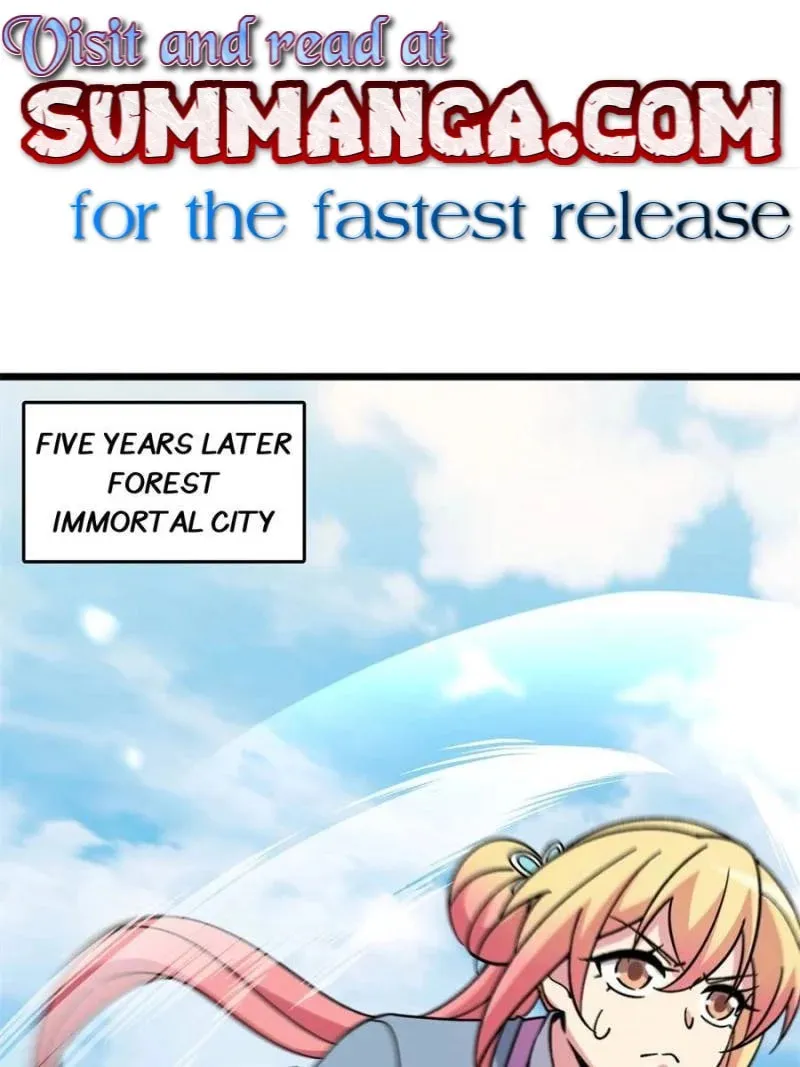My Master Only Breaks Through Every Time the Limit Is Reached Chapter 121 page 1 - 