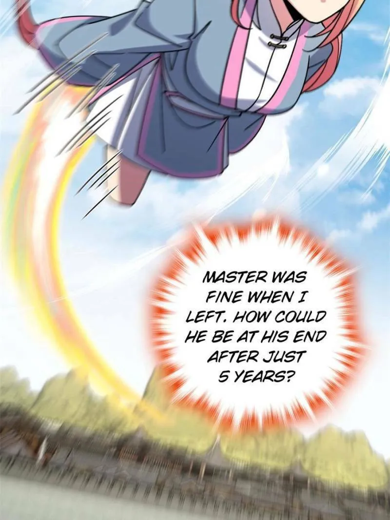 My Master Only Breaks Through Every Time the Limit Is Reached Chapter 121 page 2 - 