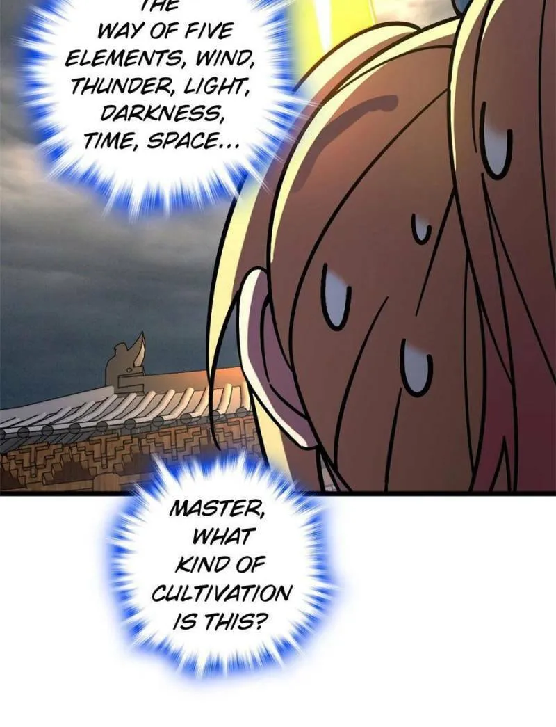 My Master Only Breaks Through Every Time the Limit Is Reached Chapter 121 page 11 - 