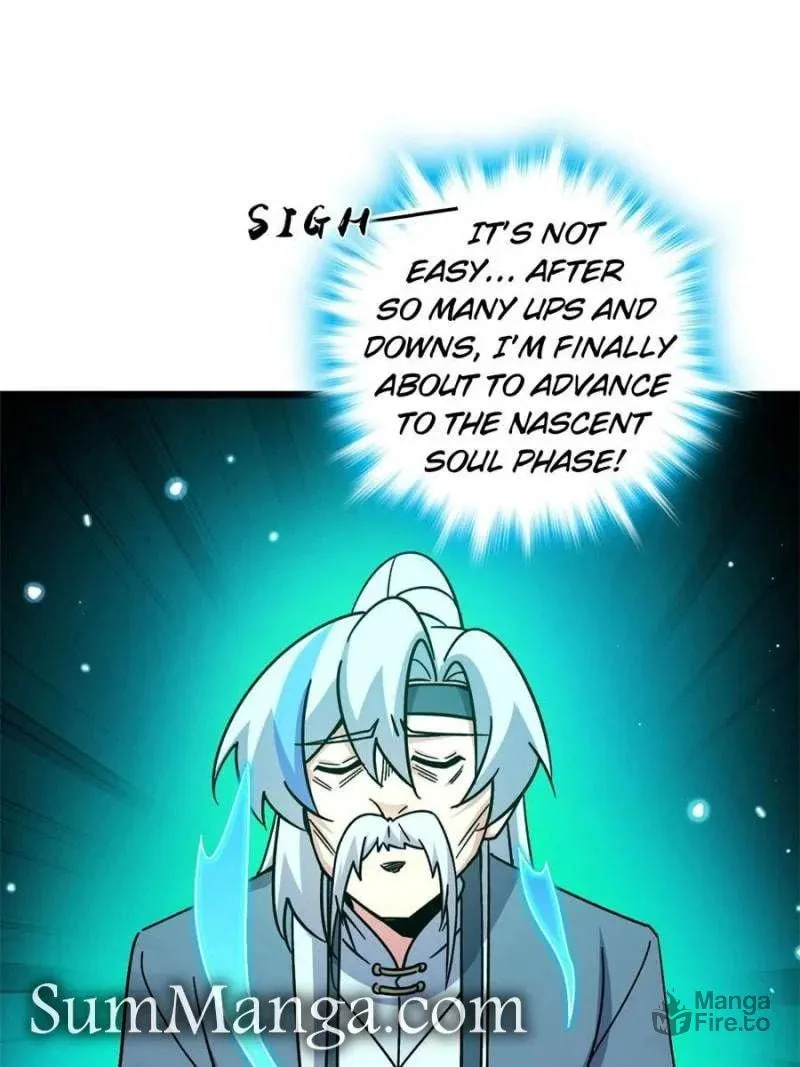 My Master Only Breaks Through Every Time the Limit Is Reached Chapter 121 page 12 - 