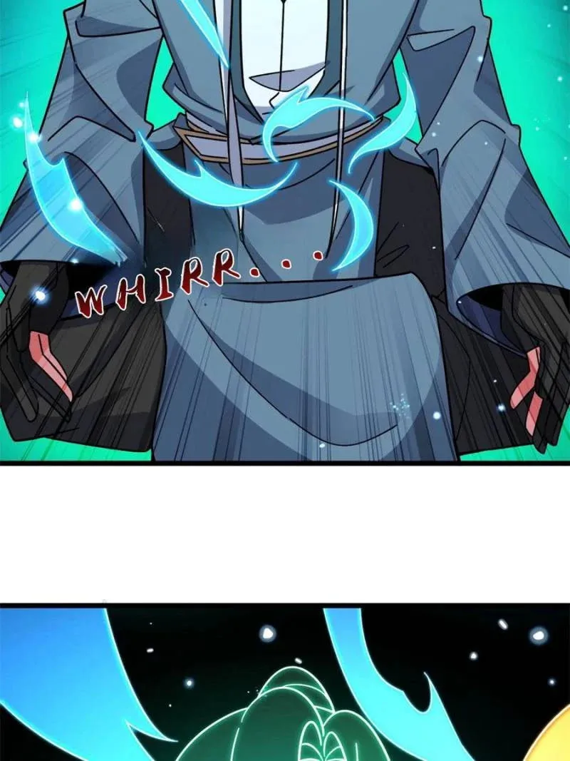My Master Only Breaks Through Every Time the Limit Is Reached Chapter 121 page 13 - 