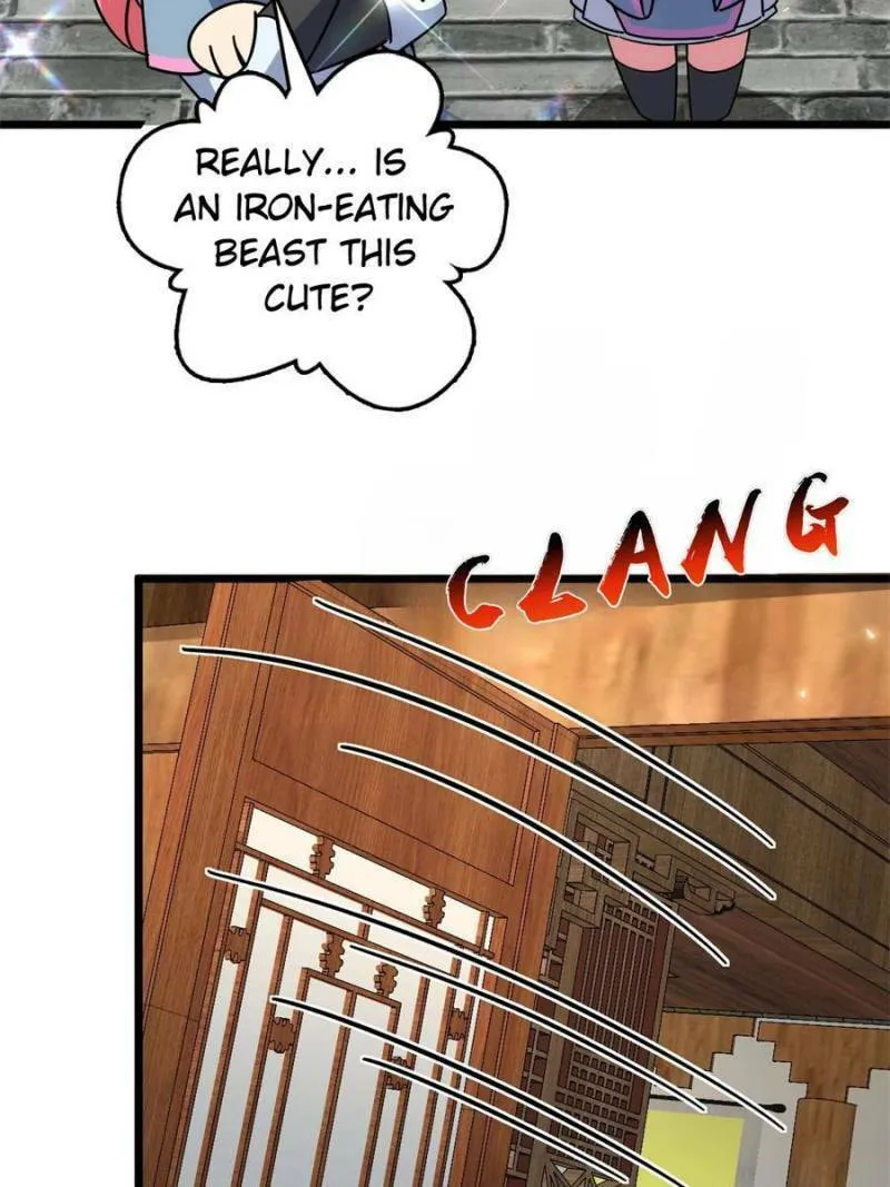 My Master Only Breaks Through Every Time the Limit Is Reached Chapter 121 page 26 - 
