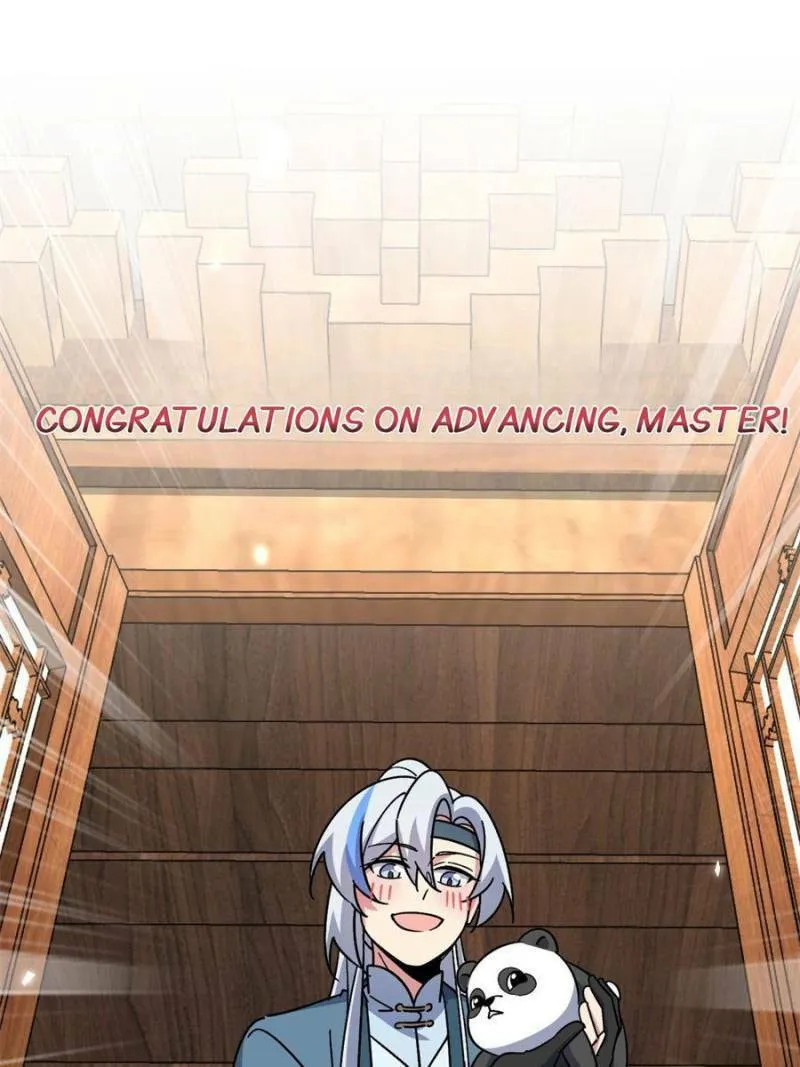 My Master Only Breaks Through Every Time the Limit Is Reached Chapter 121 page 28 - 