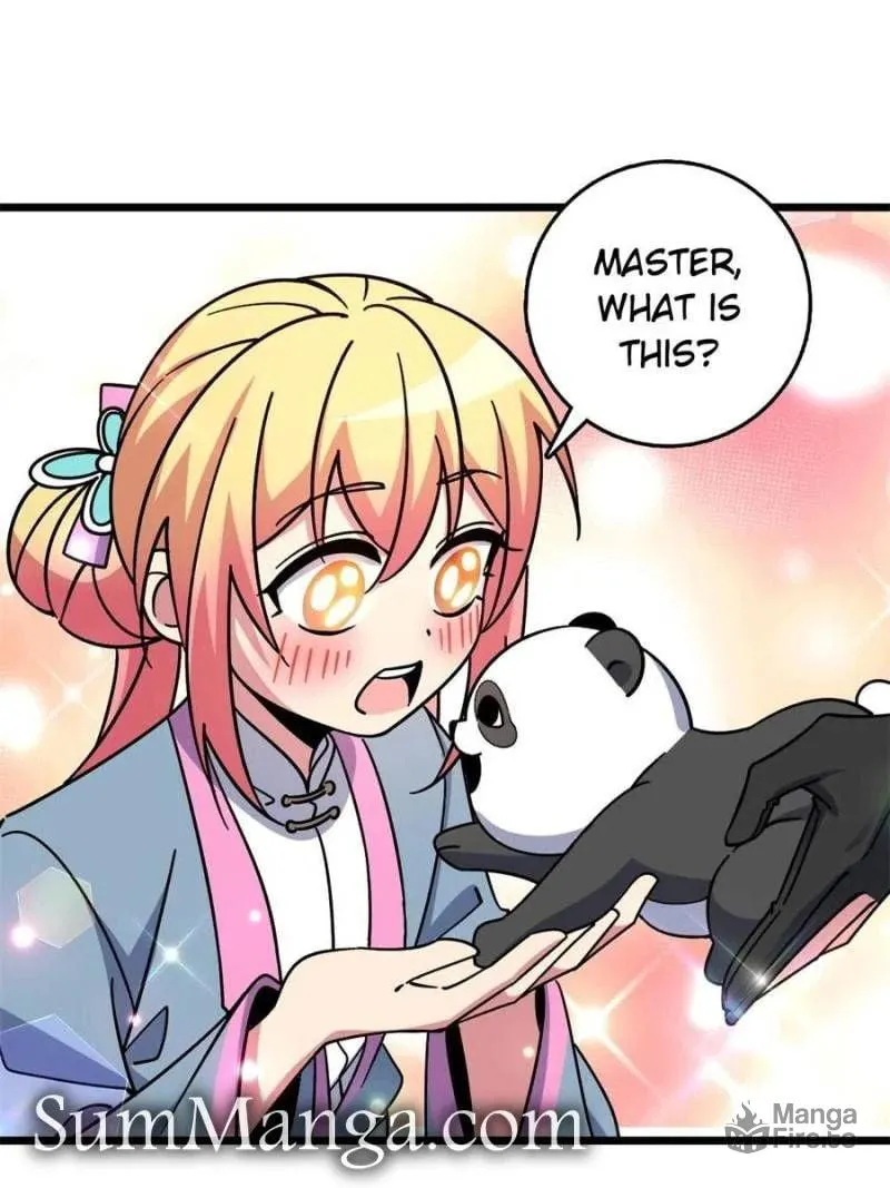 My Master Only Breaks Through Every Time the Limit Is Reached Chapter 121 page 30 - 