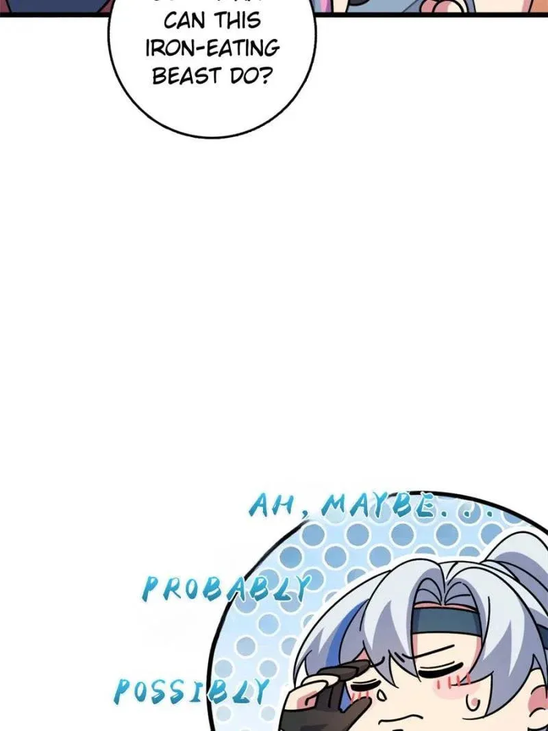 My Master Only Breaks Through Every Time the Limit Is Reached Chapter 121 page 34 - 
