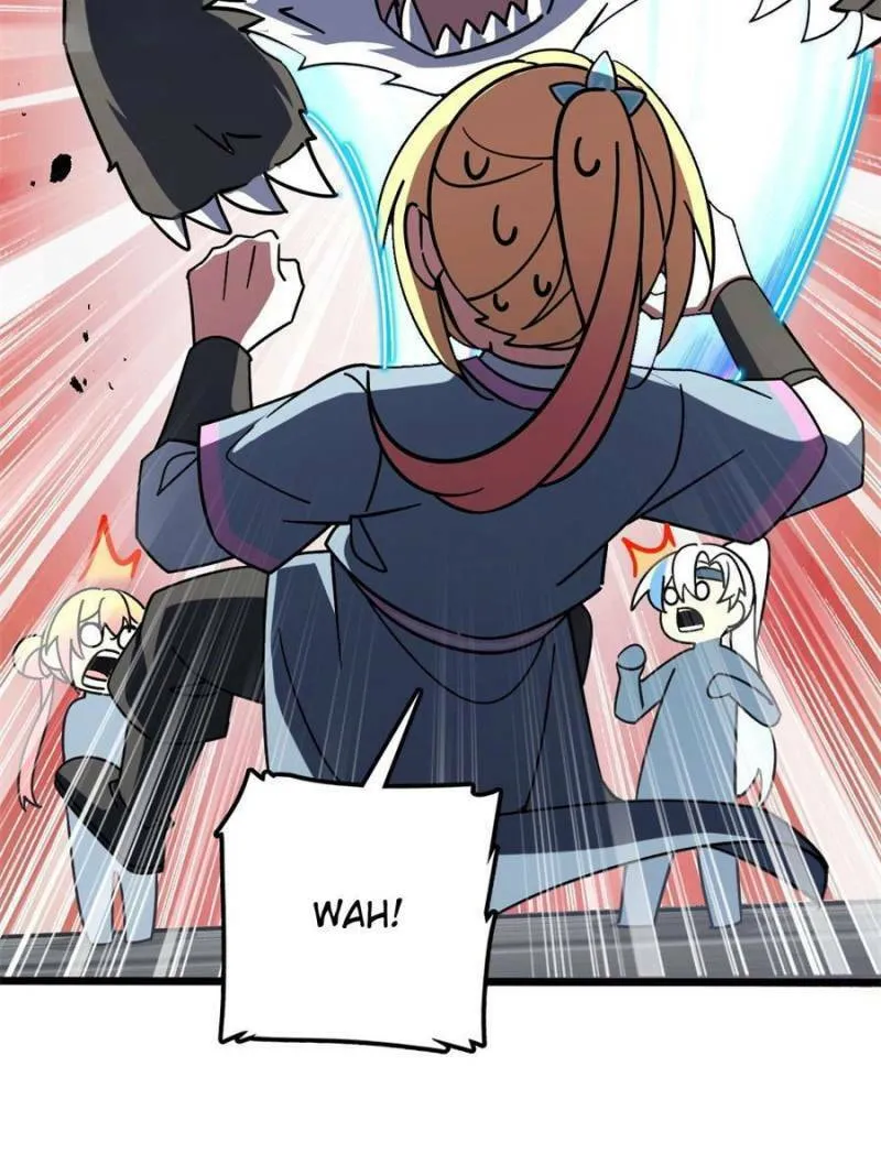 My Master Only Breaks Through Every Time the Limit Is Reached Chapter 121 page 38 - 