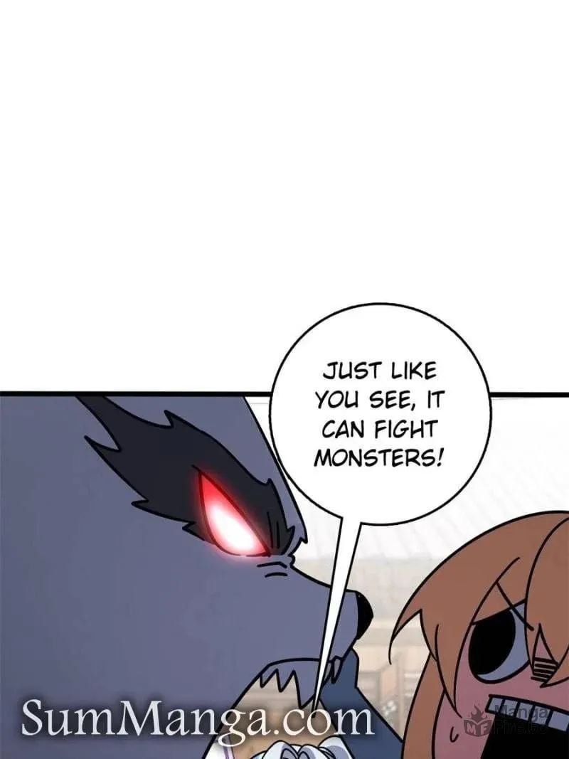 My Master Only Breaks Through Every Time the Limit Is Reached Chapter 121 page 39 - 