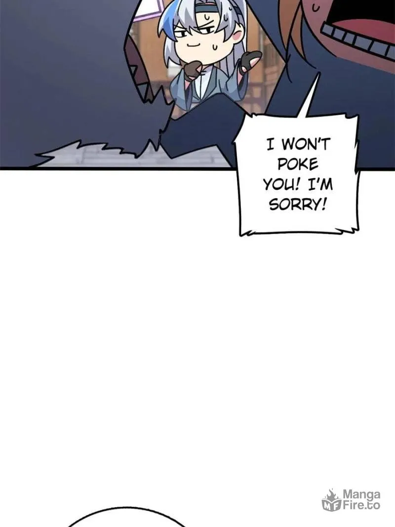 My Master Only Breaks Through Every Time the Limit Is Reached Chapter 121 page 40 - 
