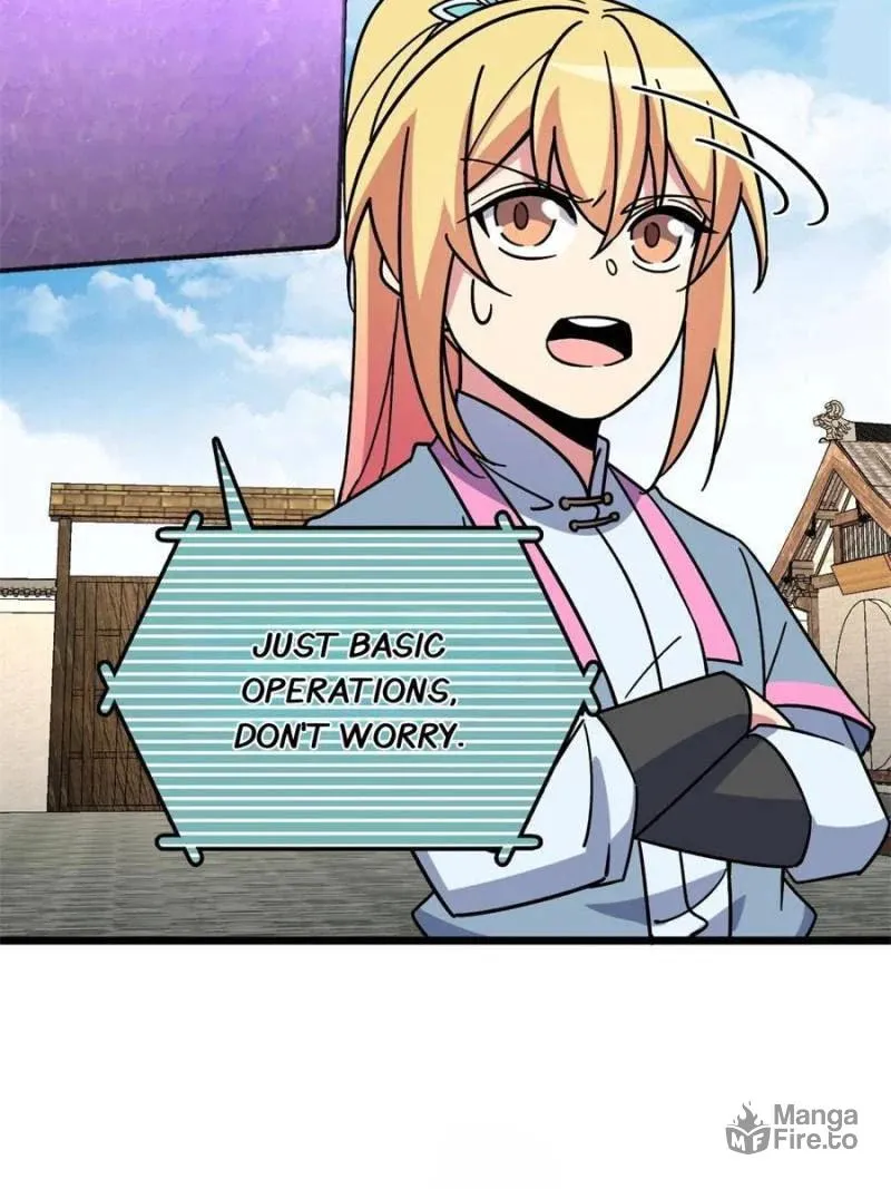 My Master Only Breaks Through Every Time the Limit Is Reached Chapter 121 page 5 - 
