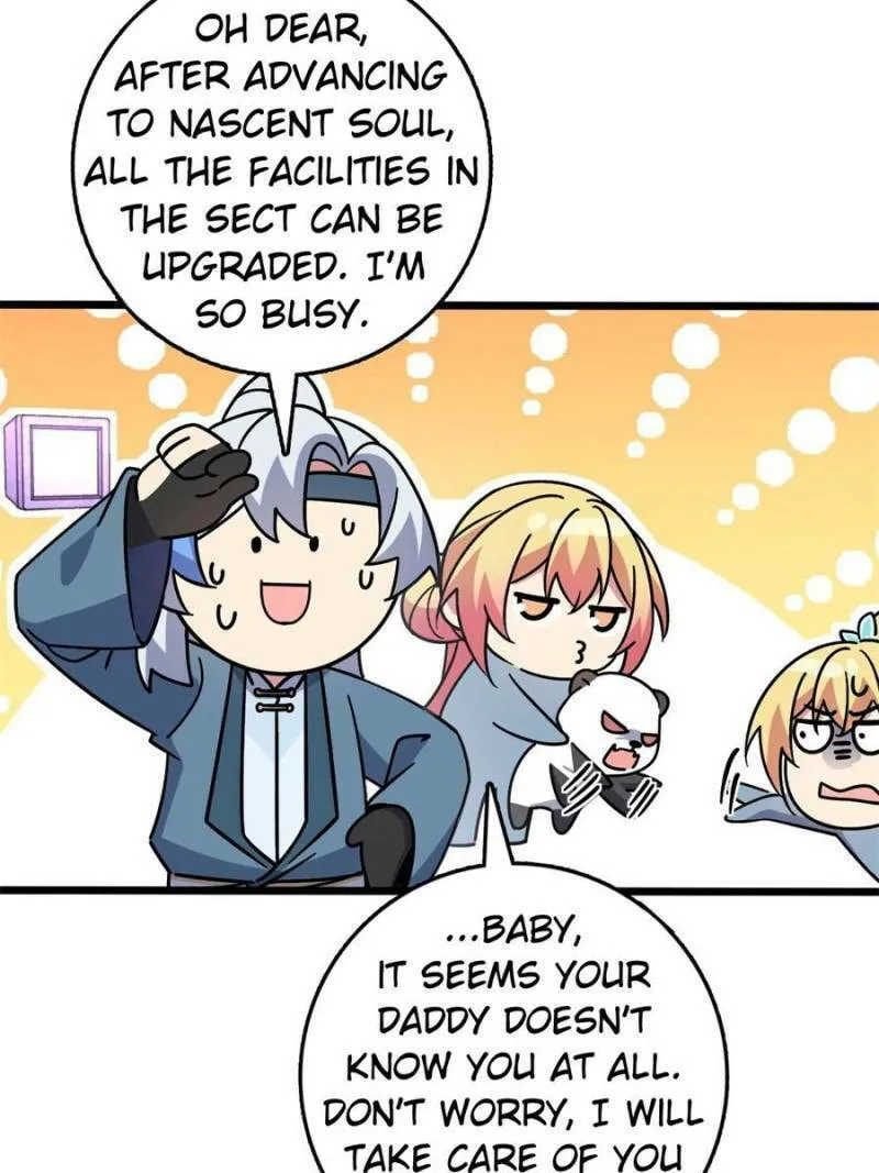 My Master Only Breaks Through Every Time the Limit Is Reached Chapter 121 page 41 - 