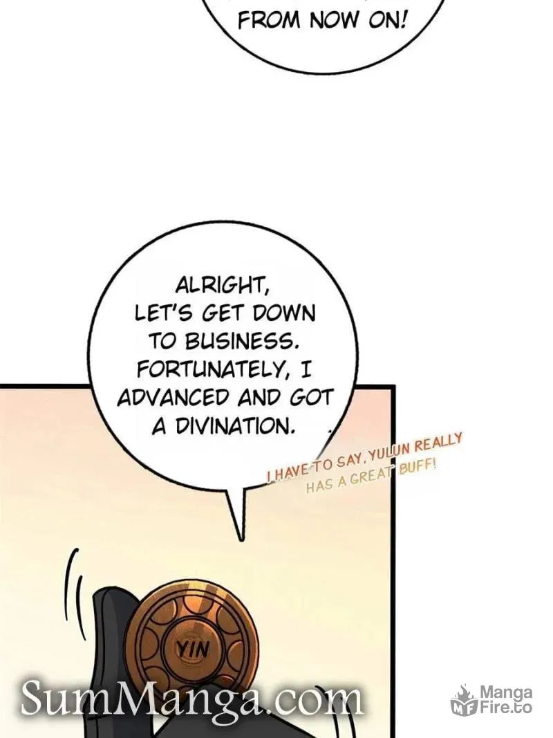 My Master Only Breaks Through Every Time the Limit Is Reached Chapter 121 page 42 - 