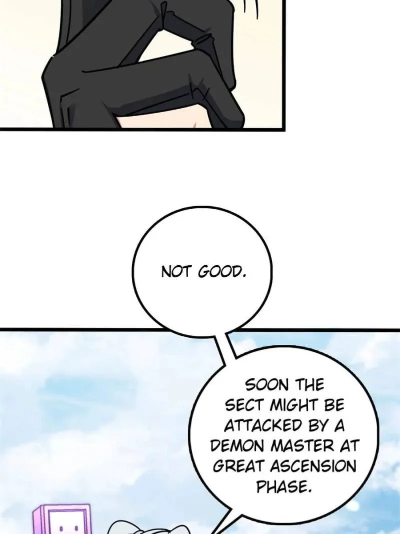 My Master Only Breaks Through Every Time the Limit Is Reached Chapter 121 page 43 - 
