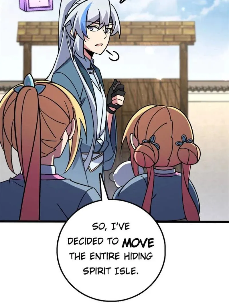 My Master Only Breaks Through Every Time the Limit Is Reached Chapter 121 page 44 - 