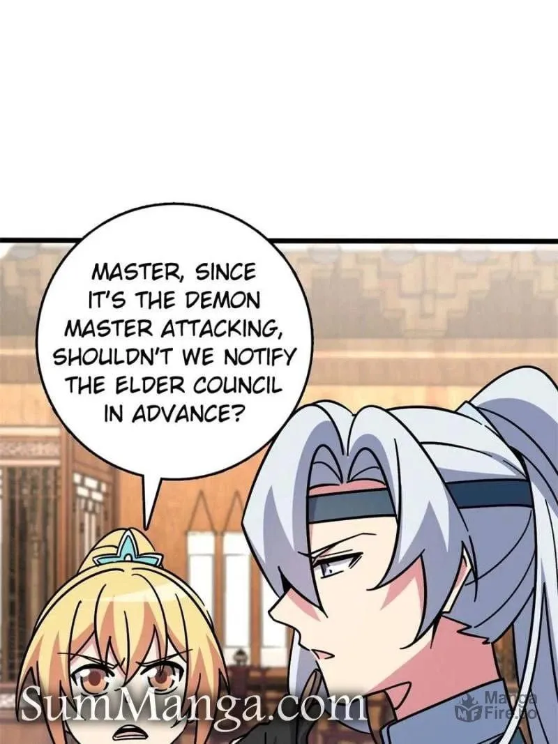 My Master Only Breaks Through Every Time the Limit Is Reached Chapter 121 page 45 - 