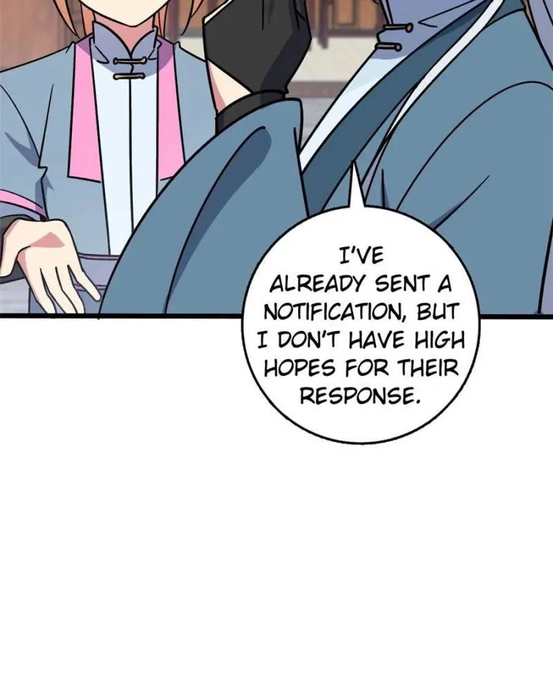 My Master Only Breaks Through Every Time the Limit Is Reached Chapter 121 page 46 - 