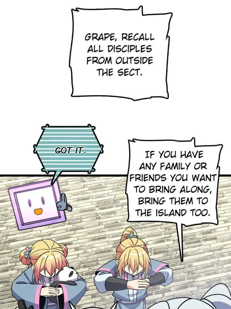 My Master Only Breaks Through Every Time the Limit Is Reached Chapter 121 page 47 - 