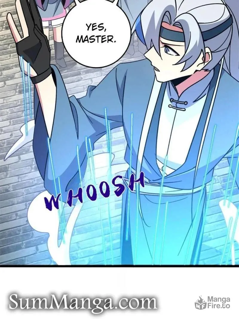 My Master Only Breaks Through Every Time the Limit Is Reached Chapter 121 page 48 - 