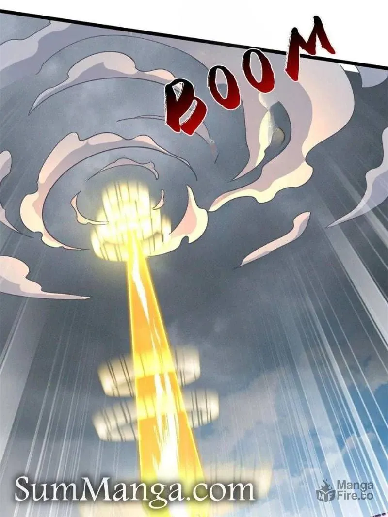 My Master Only Breaks Through Every Time the Limit Is Reached Chapter 121 page 6 - 