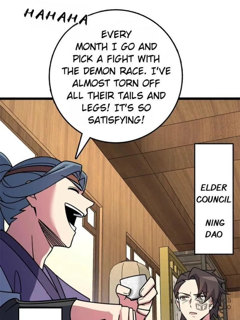 My Master Only Breaks Through Every Time the Limit Is Reached Chapter 121 page 51 - 