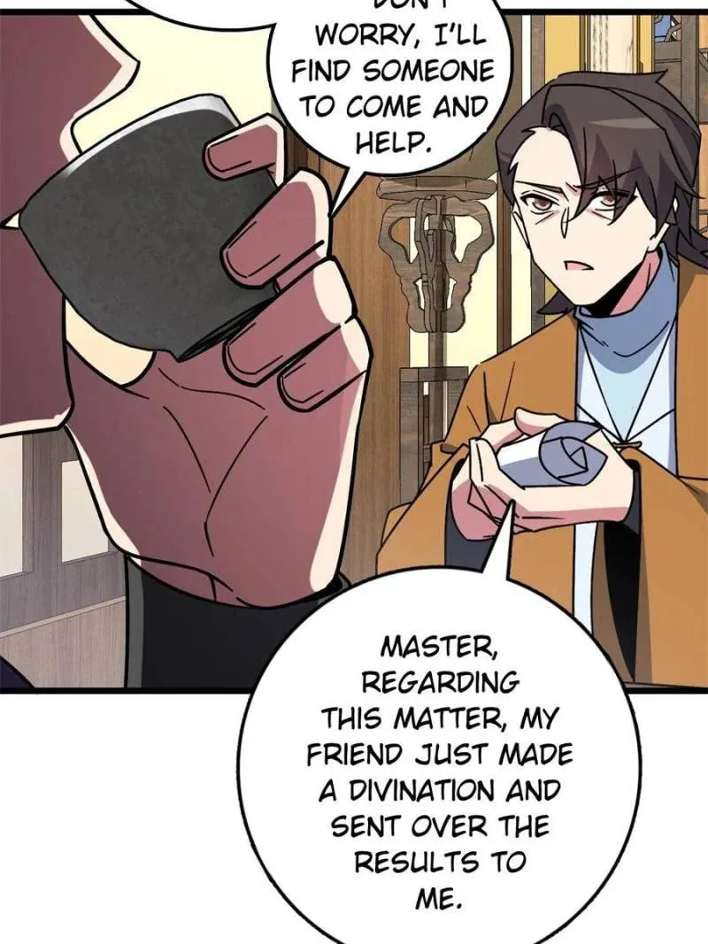 My Master Only Breaks Through Every Time the Limit Is Reached Chapter 121 page 53 - 