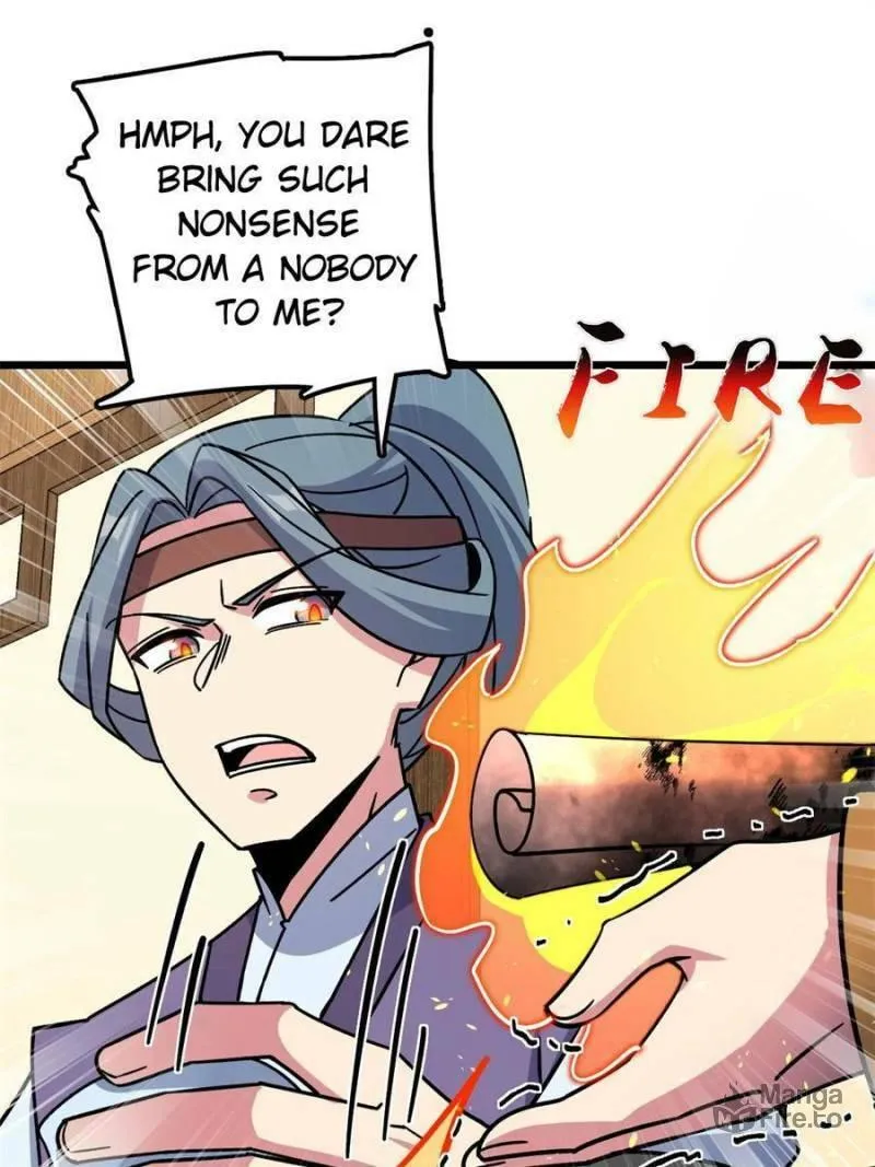My Master Only Breaks Through Every Time the Limit Is Reached Chapter 121 page 55 - 