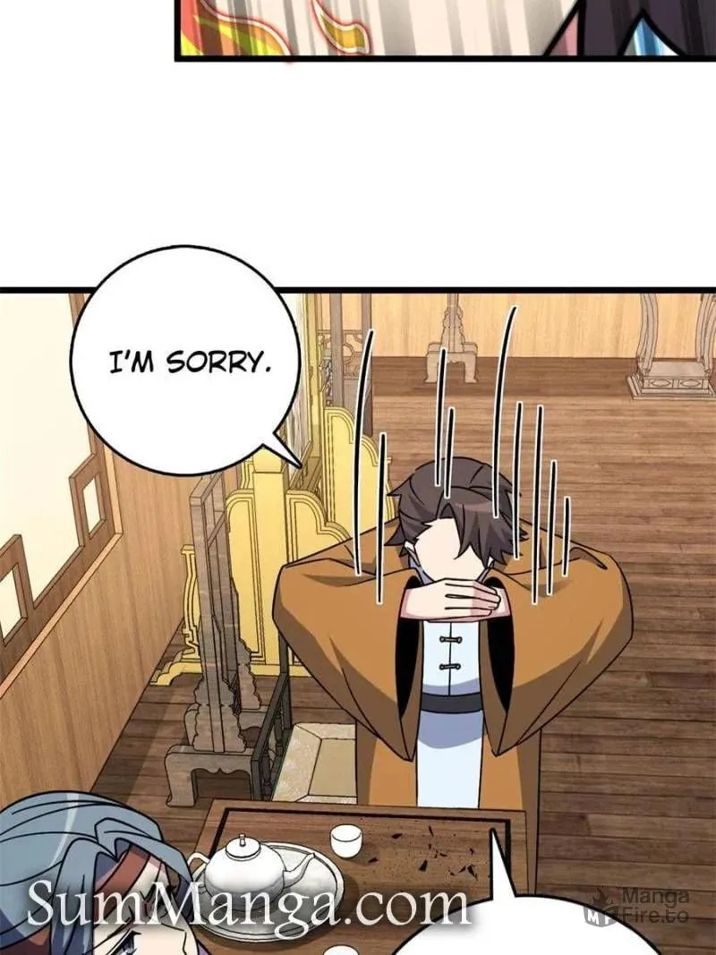 My Master Only Breaks Through Every Time the Limit Is Reached Chapter 121 page 57 - 