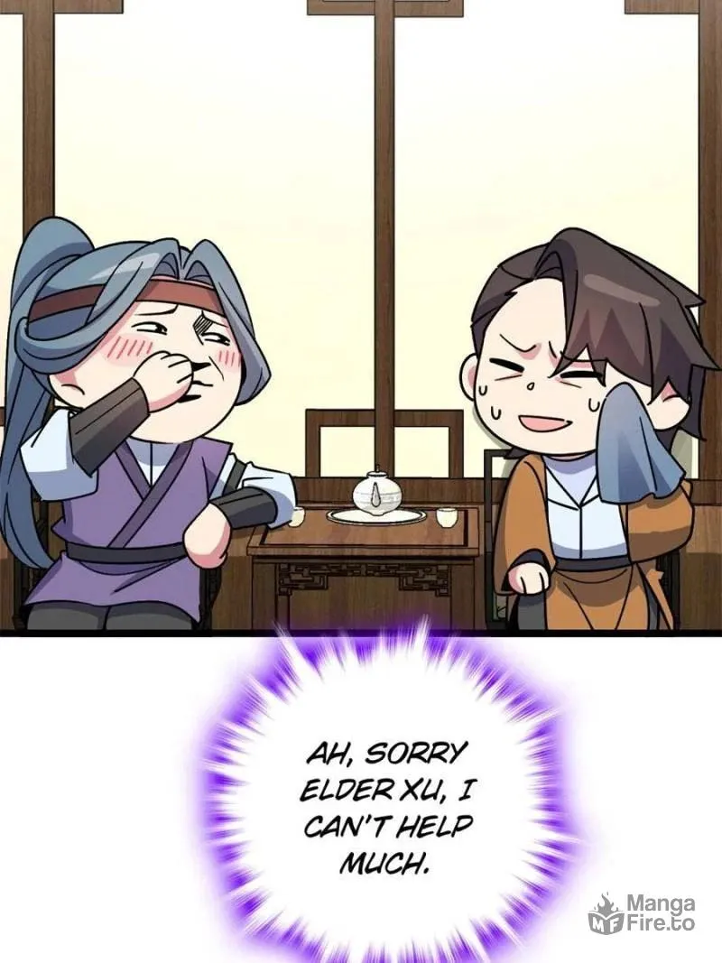 My Master Only Breaks Through Every Time the Limit Is Reached Chapter 121 page 65 - 