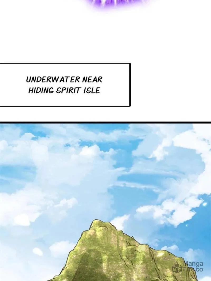 My Master Only Breaks Through Every Time the Limit Is Reached Chapter 121 page 66 - 
