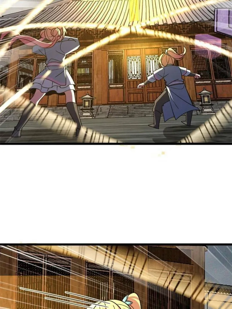 My Master Only Breaks Through Every Time the Limit Is Reached Chapter 121 page 8 - 