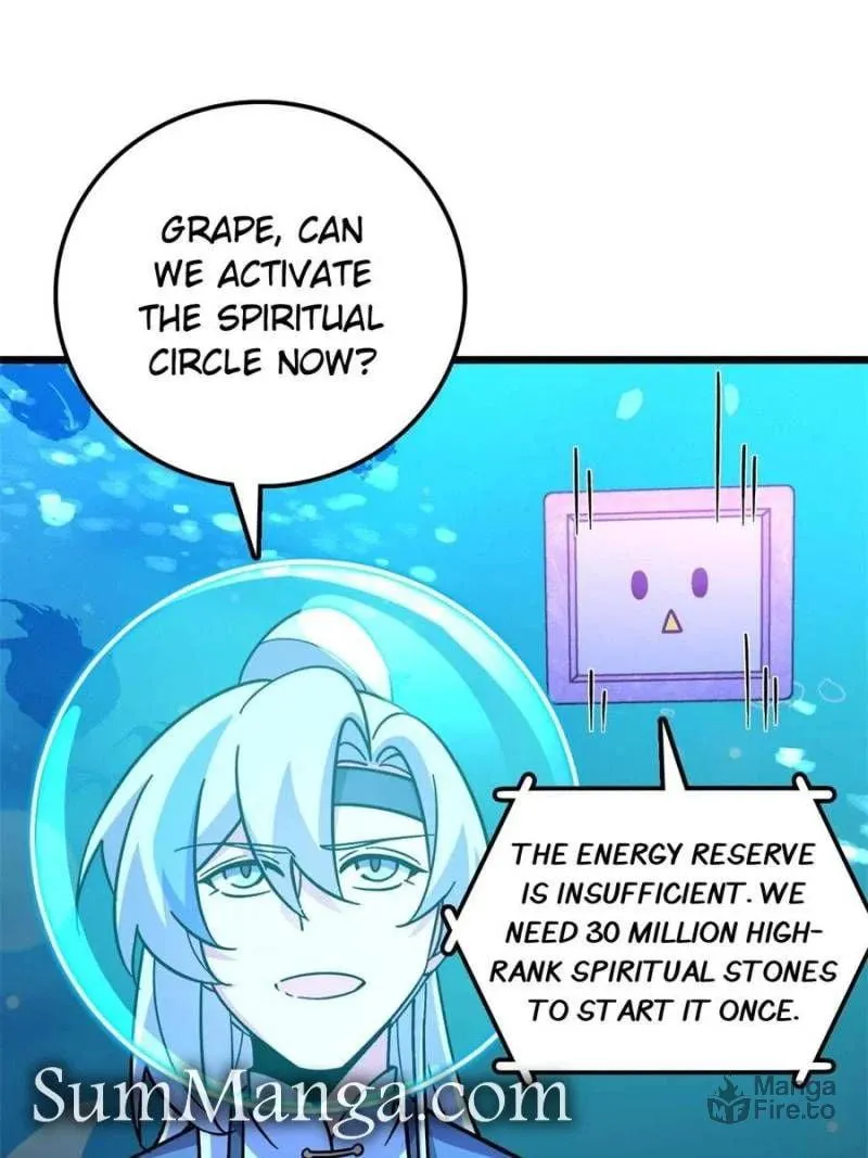 My Master Only Breaks Through Every Time the Limit Is Reached Chapter 121 page 75 - 