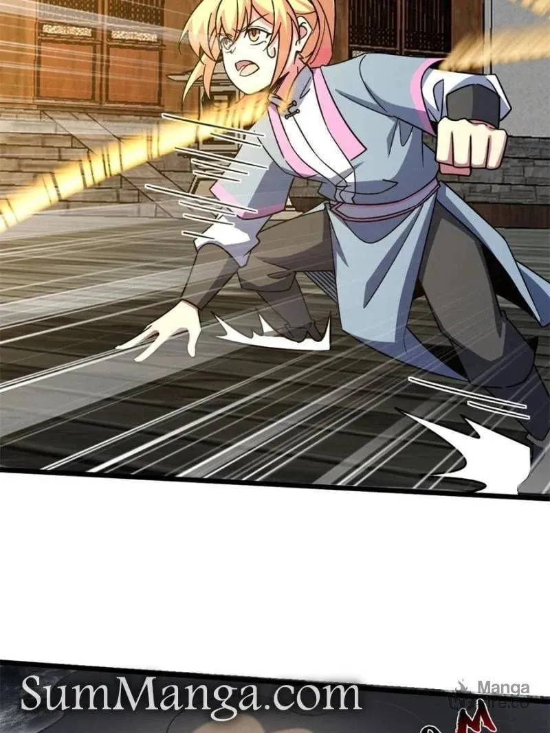 My Master Only Breaks Through Every Time the Limit Is Reached Chapter 121 page 9 - 